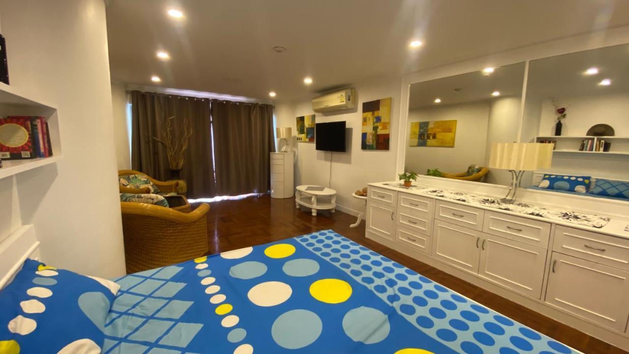 Sky Beach Beachfront Pattaya Dış mekan fotoğraf